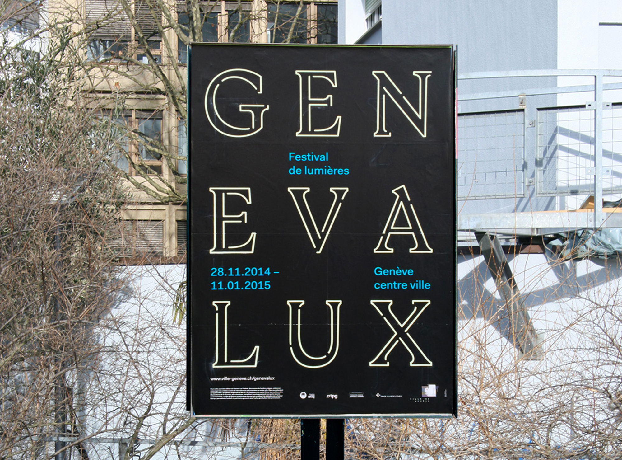 Neo Neo - Graphic design Geneva - Switzerland - Geneva Lux